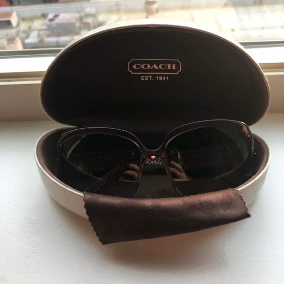 Coach Accessories - Coach sunglasses
